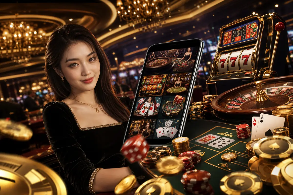pusyy88 Casino cara deposit Touch n Go DuitNow